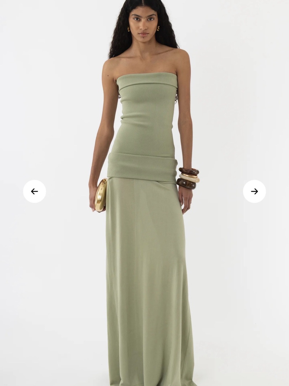 ARAKII MELA KNITTED DRESS